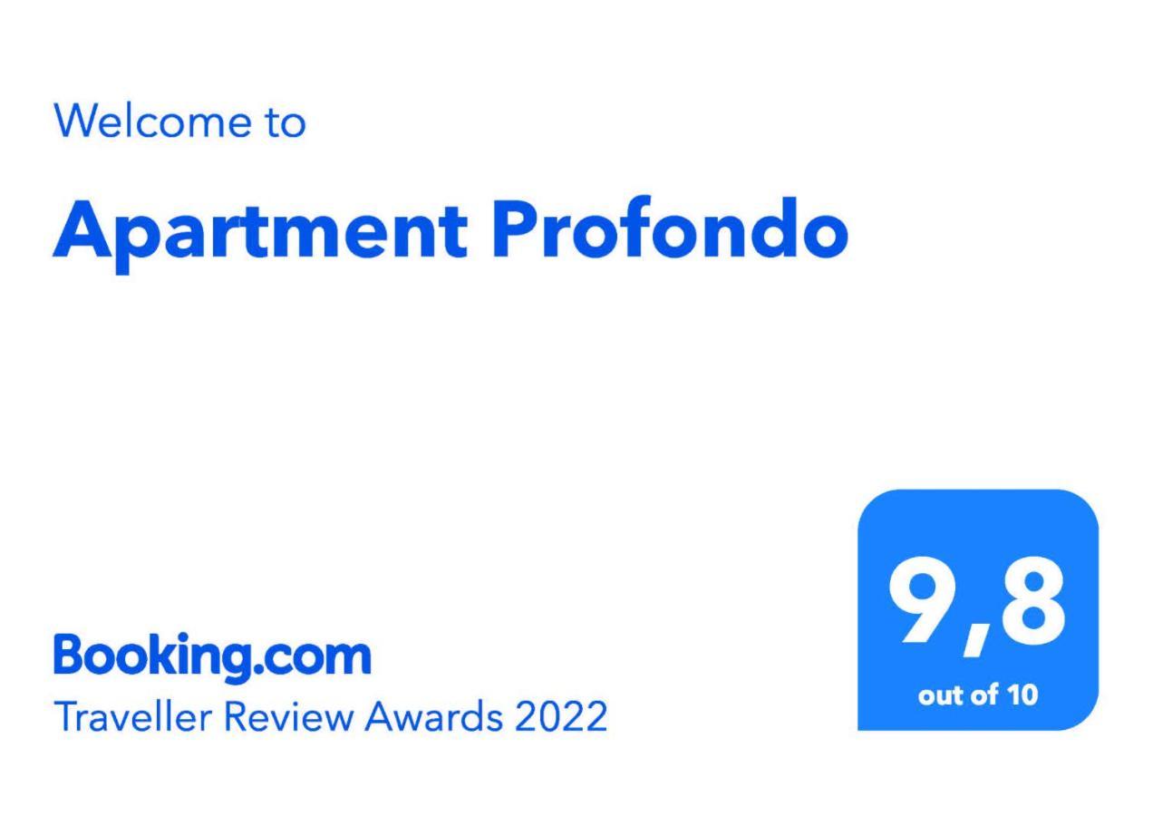 Apartment Profondo بولا المظهر الخارجي الصورة