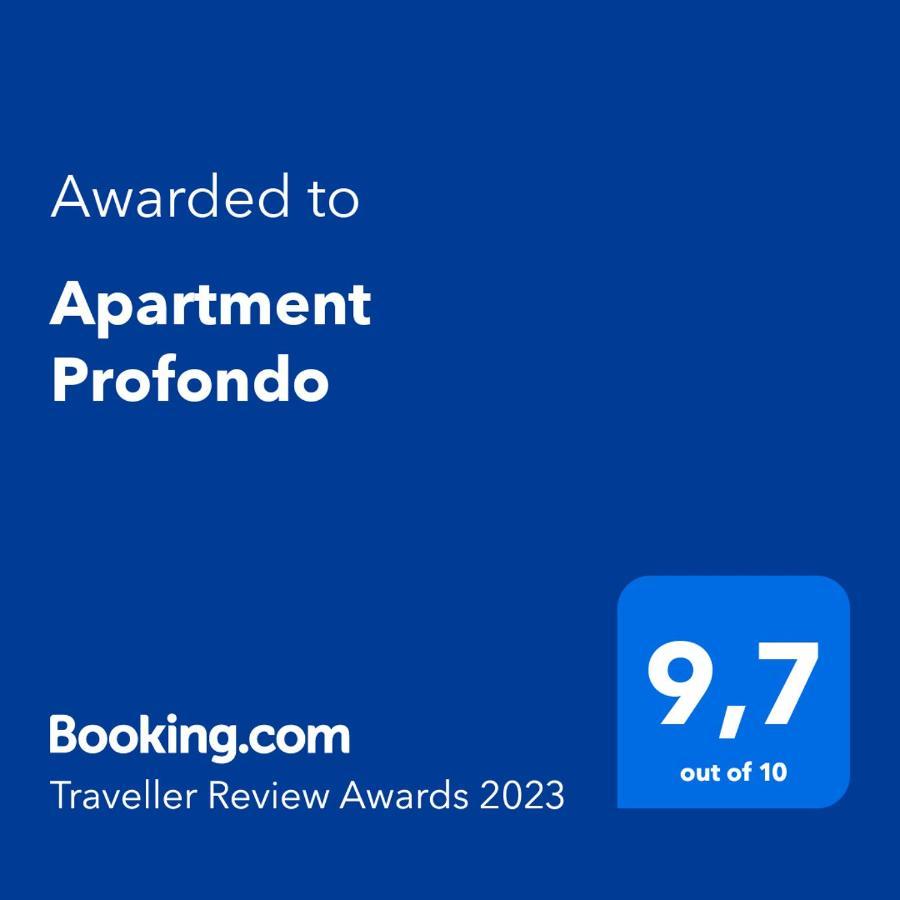 Apartment Profondo بولا المظهر الخارجي الصورة