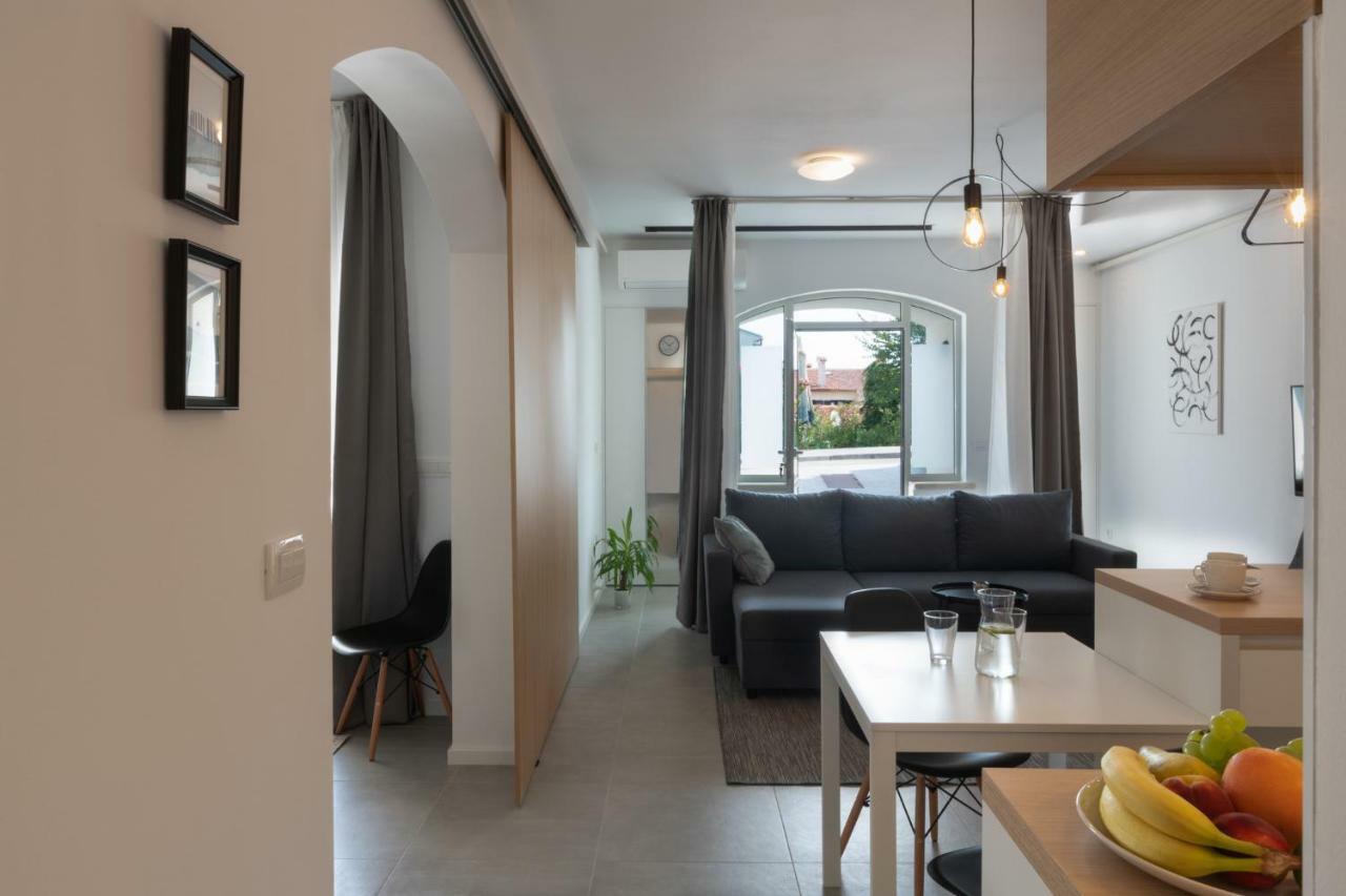 Apartment Profondo بولا المظهر الخارجي الصورة