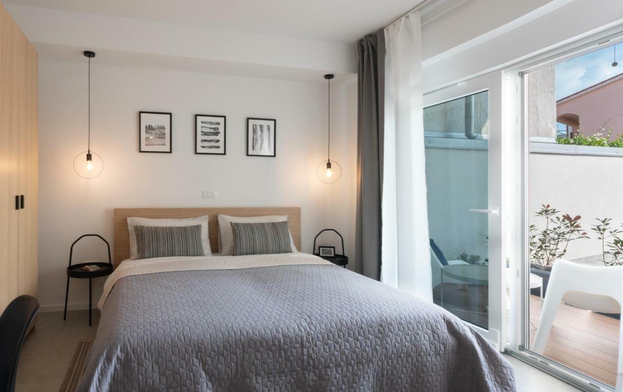 Apartment Profondo بولا المظهر الخارجي الصورة