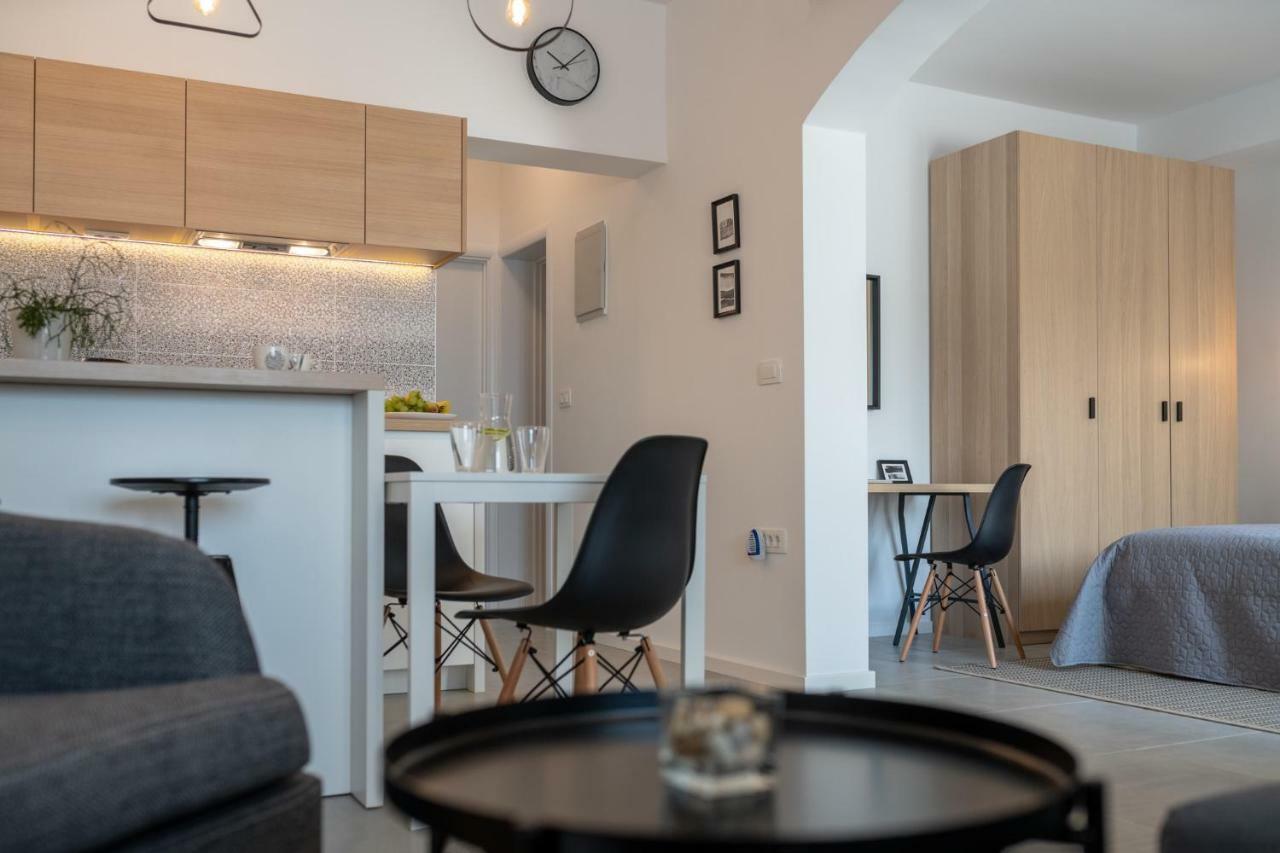 Apartment Profondo بولا المظهر الخارجي الصورة