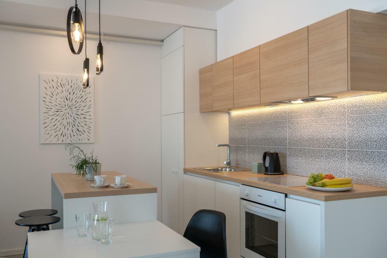 Apartment Profondo بولا المظهر الخارجي الصورة