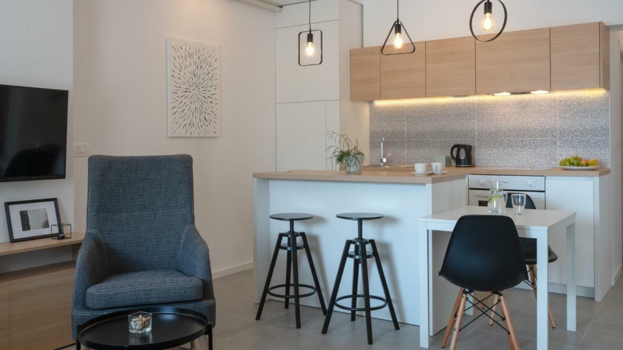 Apartment Profondo بولا المظهر الخارجي الصورة
