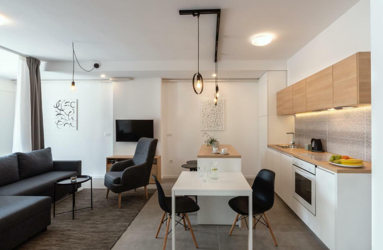 Apartment Profondo بولا المظهر الخارجي الصورة